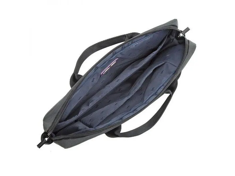 Сумка для ноутбука RIVACASE 8720 Grey - фото 6