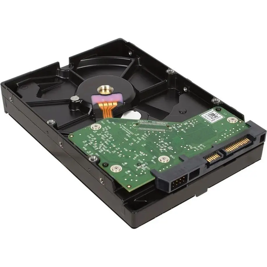 Жорсткий диск Western Digital Purple 3.5" 1TB 5400 rpm 64MB SATAIII (WD10PURZ) Refurbished - фото 3
