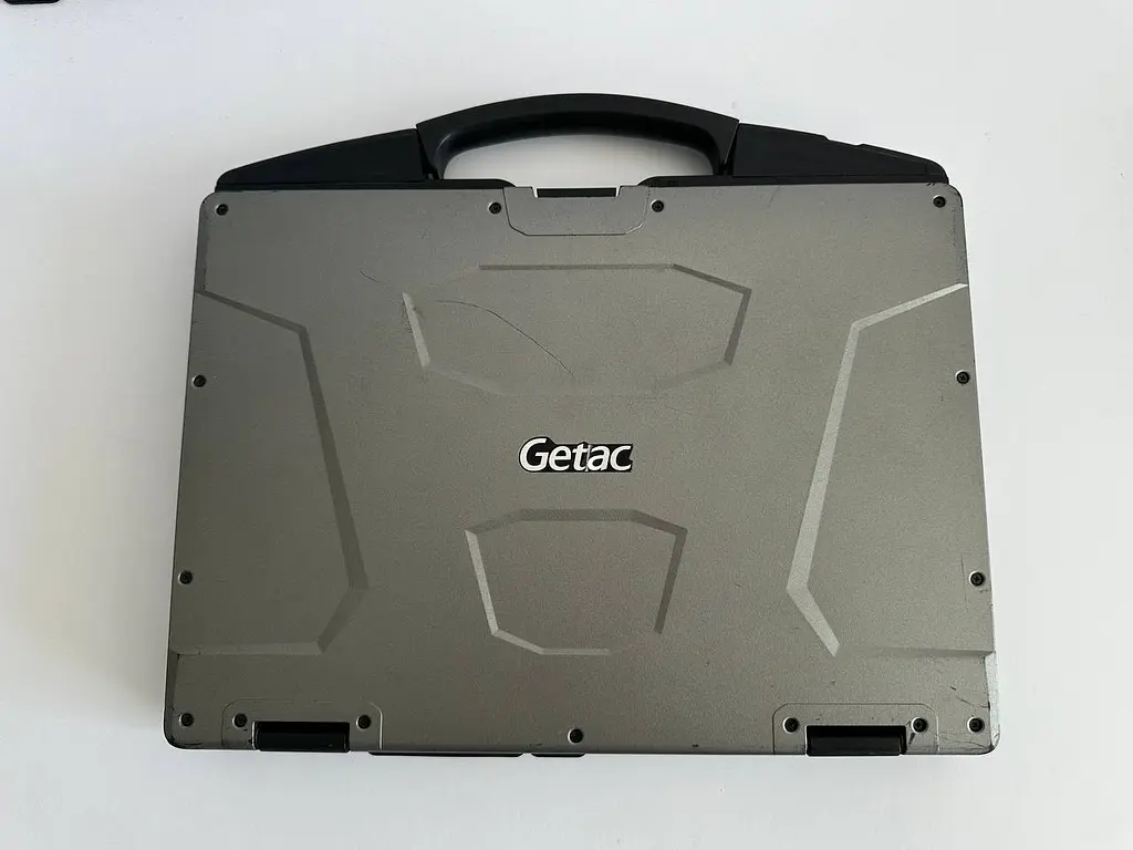 Захищений ноутбук Getac S410 G2 14" (i5-8250U / 16GB / SSD 256GB / Сенсорний / LTE) Refurbished - фото 7