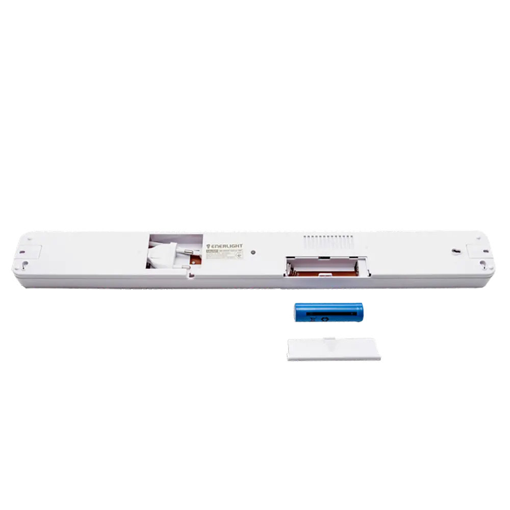Світильник аварійний Enerlight Galaxy 450 Лм 6500 К Li 3.7 В 2.2 А/год (GALAXY450SMD22C) - фото 2