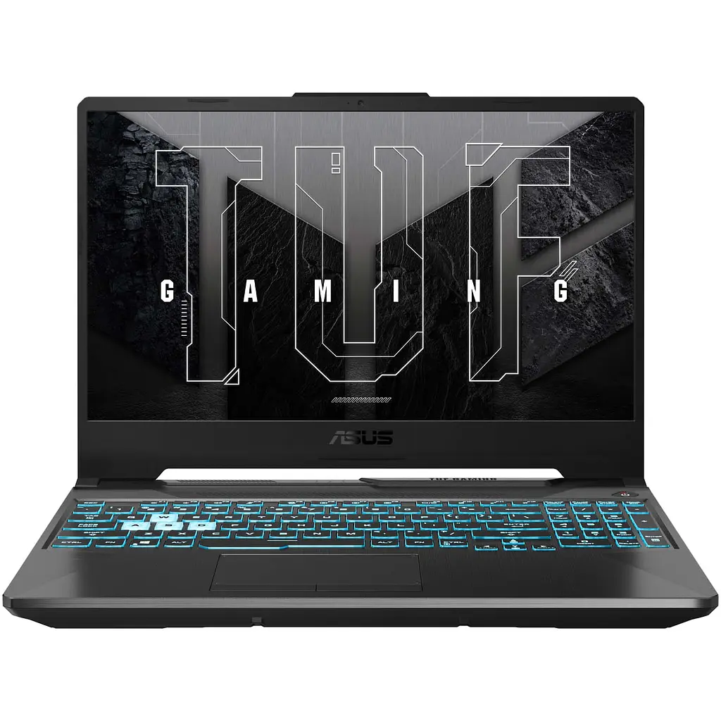 Ноутбук Ігровий ASUS TUF A15 з процесором AMD Ryzen™ 7 7445HS pana la 4.70 GHz, 15.6”, Full HD, 144Hz, IPS, 16GB DDR5 RAM, 512GB SSD, NVIDIA® GeForce RTX™ 30 - фото 3