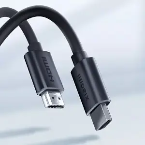 HDMI-Кабель Xiaomi Mi 8K Ultra HD Data Cable ELA5019CN Black - фото 3