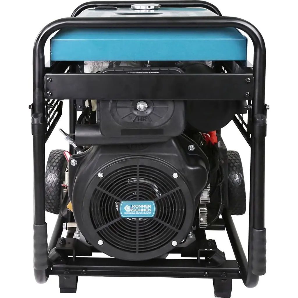 Інверторний дизельний генератор Konner&Sohnen KS 9500iDE ATSR [128995] - фото 6