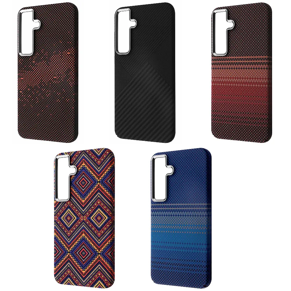 Чохол WAVE Gleam Case with Magnetic Ring Samsung Galaxy S26 Plus в асортименті