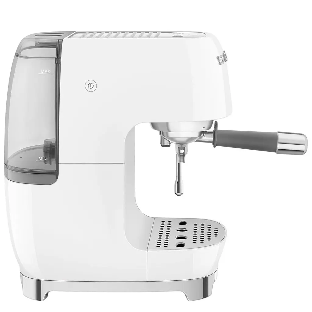 Кавоварка ріжкова Smeg ECF03WHEU White [169561] - фото 6