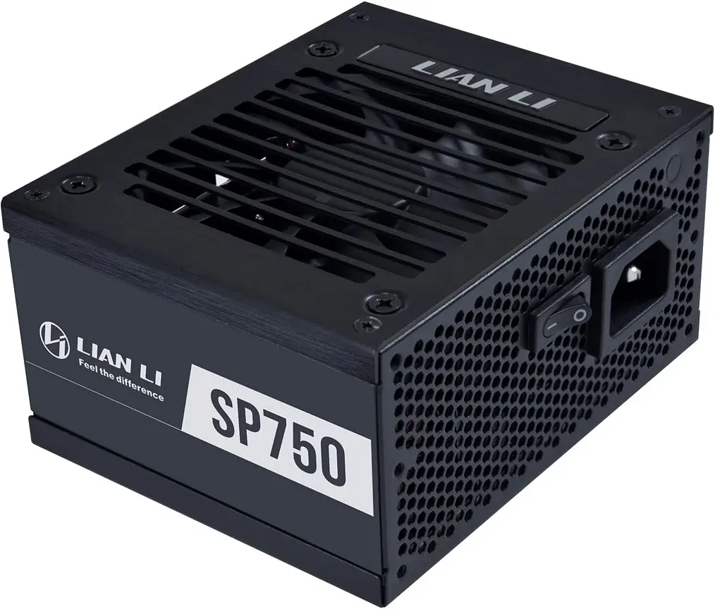 Блок живлення Lian Li SP V2 750W 80+ Gold (G9P.SP0750G.B000.EU) - фото 6