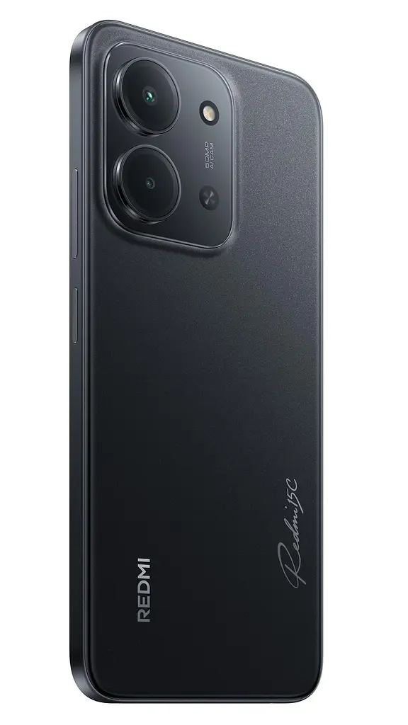Смартфон Xiaomi Redmi 15C 4/128GB Midnight Black - фото 4