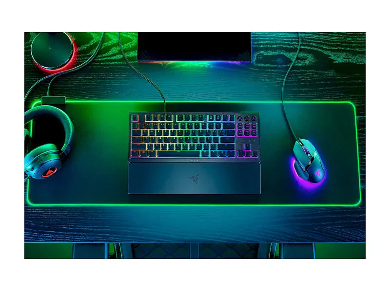 Клавіатура Razer Ornata V3 TKL (RZ03-04881800-R371) - фото 9