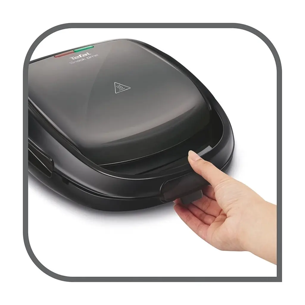 Сендвічниця Tefal SW341B16 - фото 4