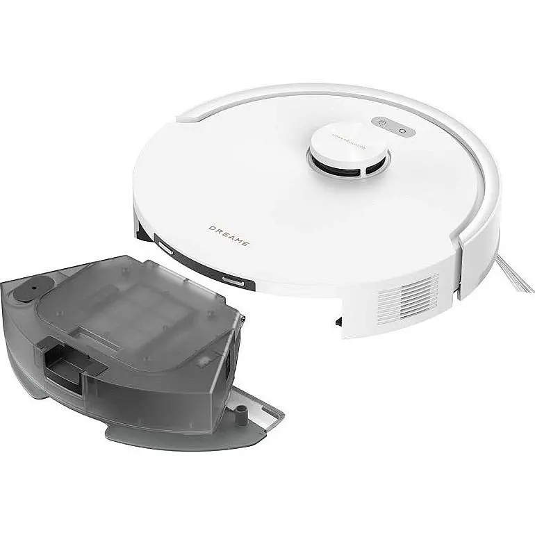 Робот-пилосос Dreame Bot F20 White (RLF41GA-Wh) [170792] - фото 5
