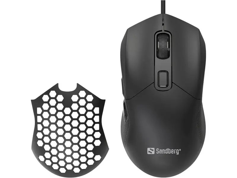 Миша Sandberg FlexCover 6D (640-28) - фото 4