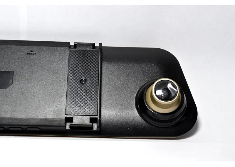 Зеркало видеорегистратор с камерой заднего вида DVR 138 Vehicle Blackbox Full HD 1080 Оригинал - фото 5