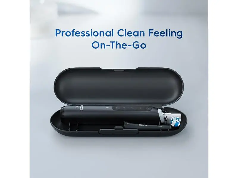 Електрична зубна щітка ORAL-B iO Series 5 iOG5.1B6.2K Black - фото 5