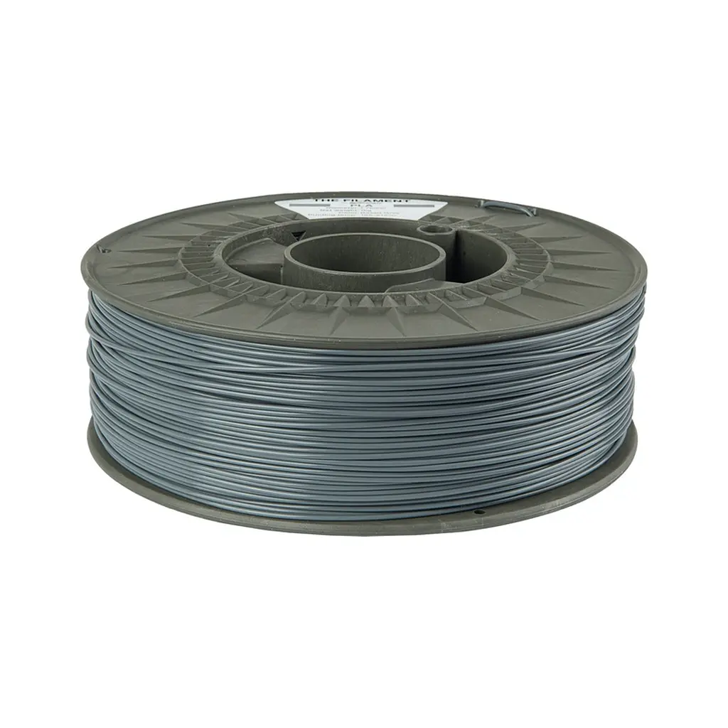 Пластик для 3D-принтера The Filament PLA 1.75mm 1kg GREY, BASALT (TF-24002) - фото 2
