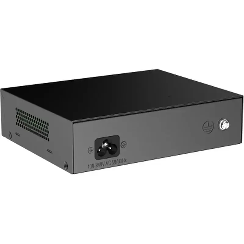 Комутатор мережевий Ruijie Networks RG-ES106F-P - фото 5