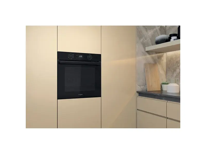 Духова шафа Whirlpool OMR55CU1B - фото 4