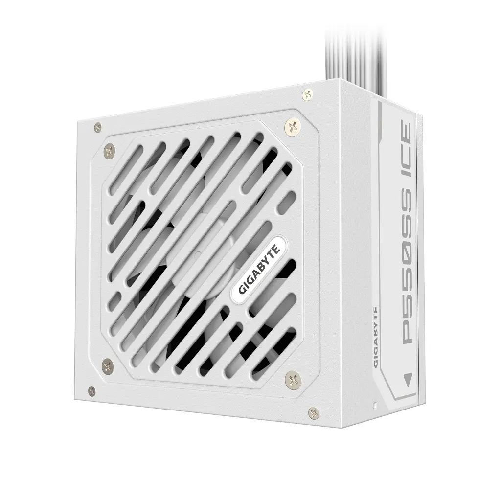 Блок живлення GIGABYTE 550W (GP-P550SS ICE) - фото 3