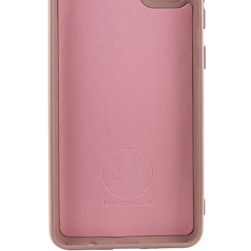 Чохол Silicone Cover Lakshmi Full Camera A для Xiaomi 12T / 12T Pro Рожевий / Pink Sand, Full camera - фото 2
