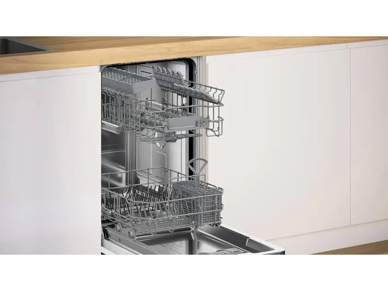 Посудомийна машина Bosch SPV2IKX01K - фото 3