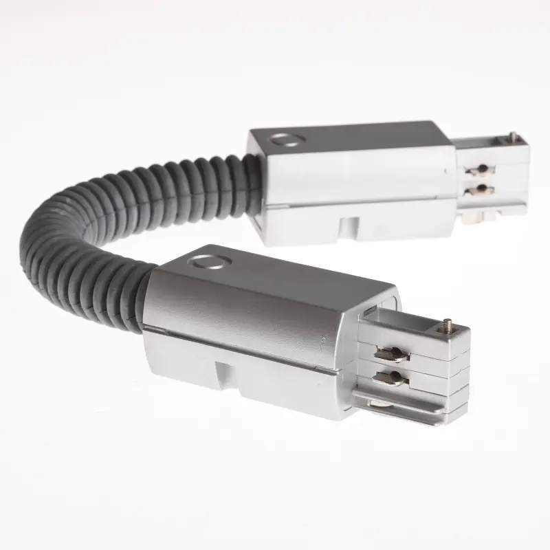 Соединитель Brille для шинопровода HD-15 FL - фото 2