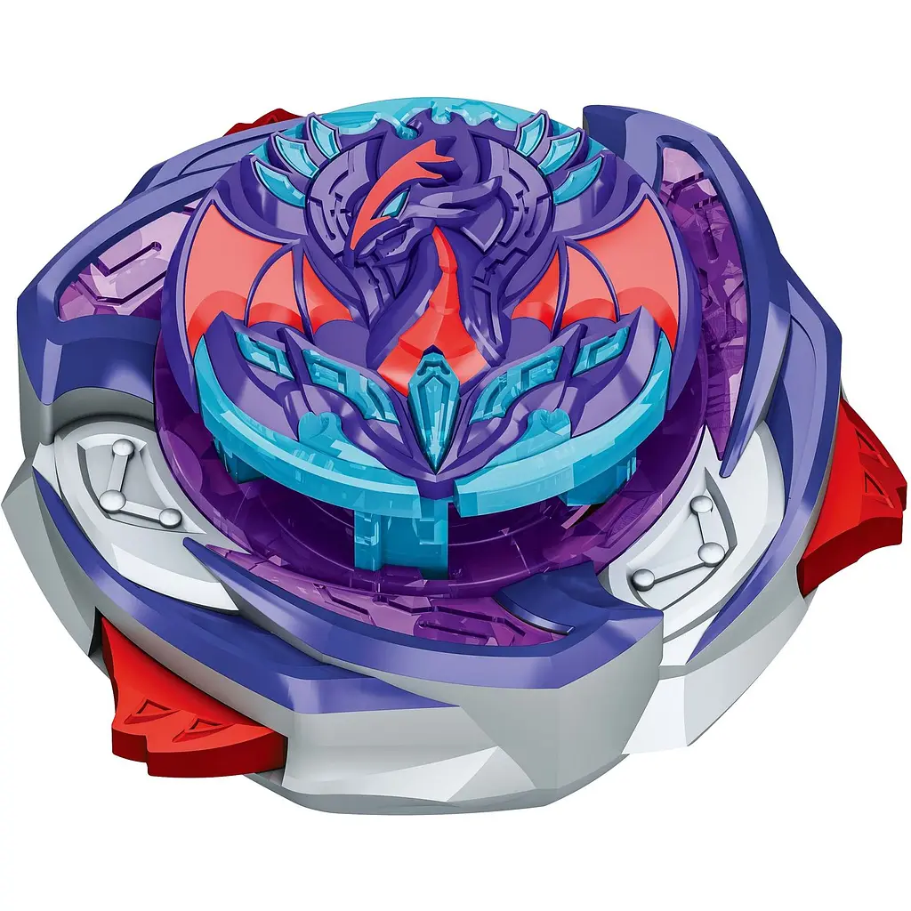 Дзига Auldey Infinity Nado VI Deluxe Pack Skylord (EU654232) - фото 5