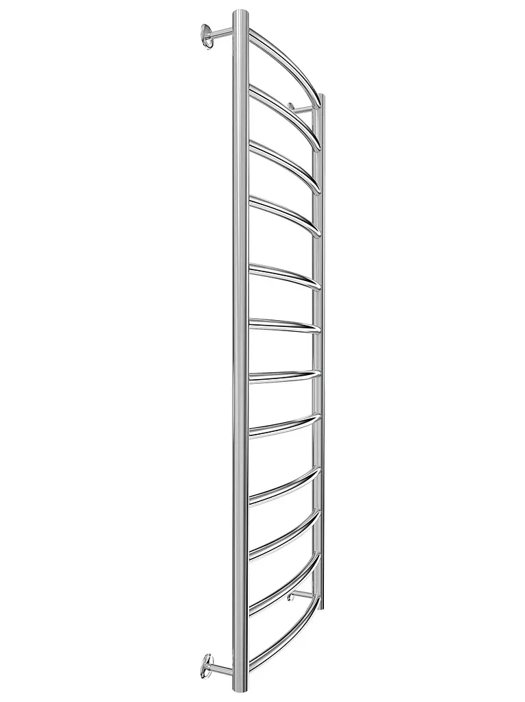 Водяна рушникосушка Mario Inox Класік 1170x430/400 1.8.044559.P, Хром, нижнее - фото 3