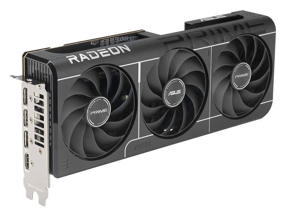 Видеокарта ASUS AMD Radeon RX 9070 16GB Prime Evo OC (PRIME-RX9070-O16G-EVO) (GDDR6, 256 bit, PCI-E v5.0 x16) - фото 5
