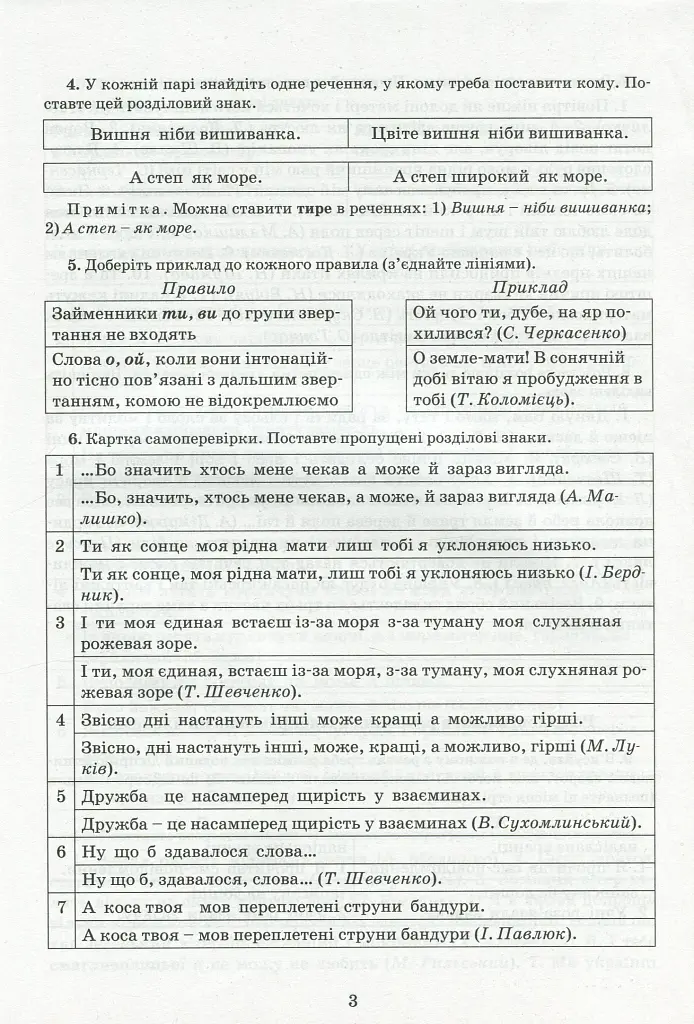 Українська мова 9 клас. Зошит-тренажер з правопису - фото 4