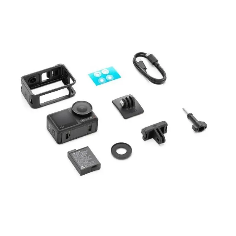 Екшн-камера DJI Osmo Action 4 Standard Combo (CP.OS.00000269.01) - фото 5