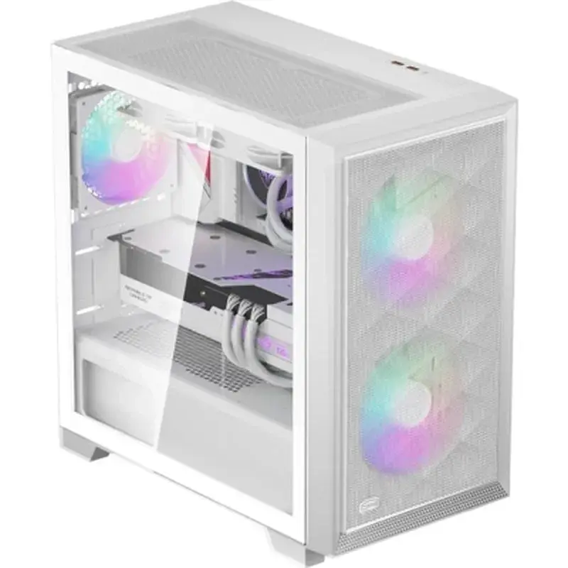 Корпус для ПК PcCooler C3D310 WH - фото 2