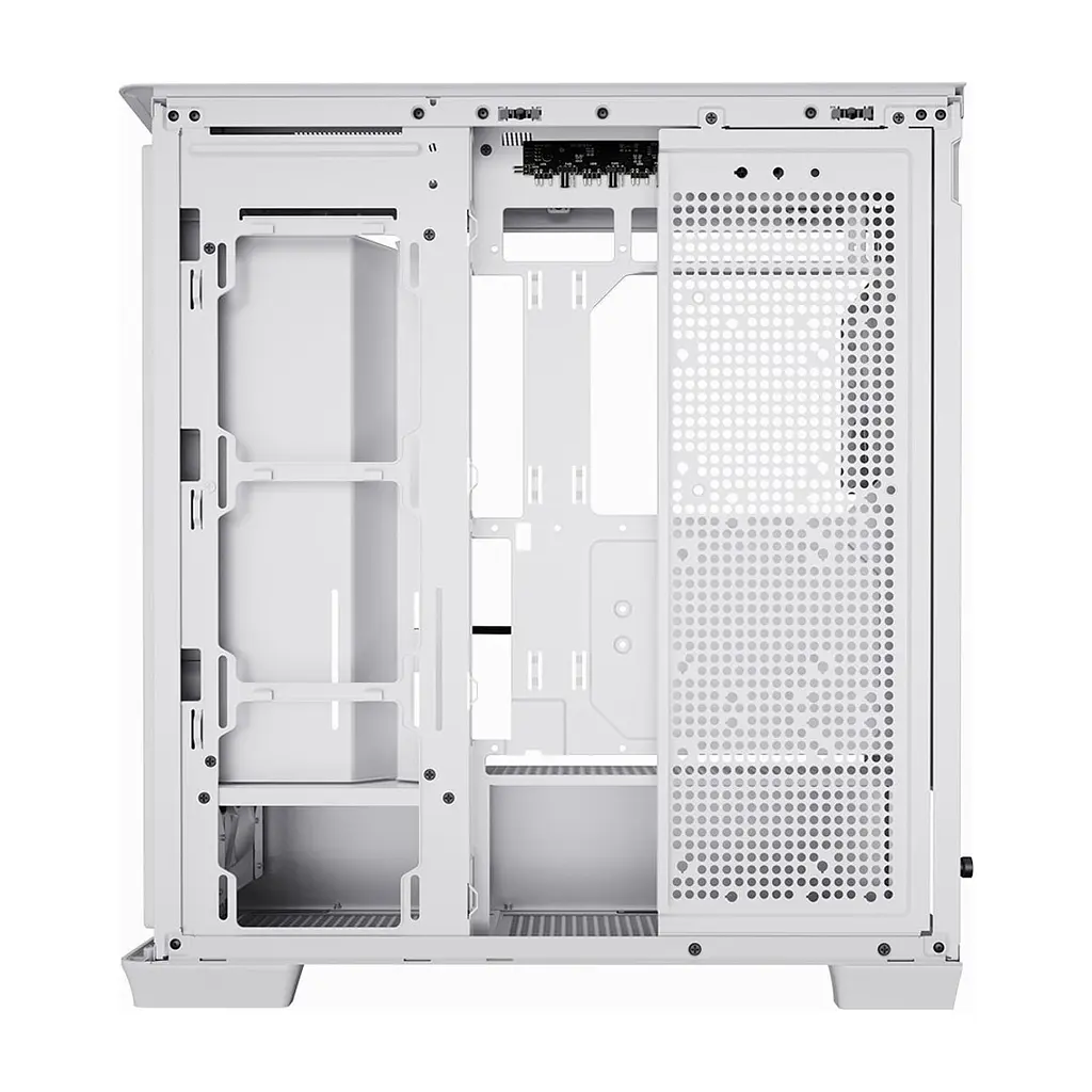 Корпус для ПК APNX Creator C1-R White (APCM-CR01243.21) - фото 8