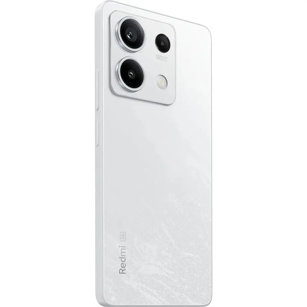 Смартфон Xiaomi Redmi Note 13 5G 8/256Gb Arctic White (Global Version) Без NFC - фото 11
