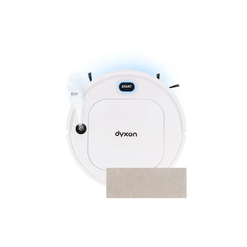 Пилосос DYXON MEGAVAC 1200S Wet Clean Whi (DXNVCMGVC1200SW) - фото 2