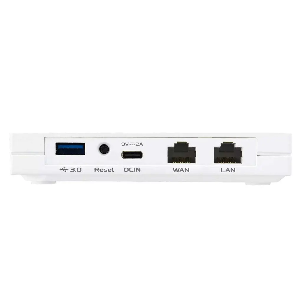 Бездротовий маршрутизатор (роутер) Asus RT-AX57 Go (90IG08N0-MU9C00) - фото 6