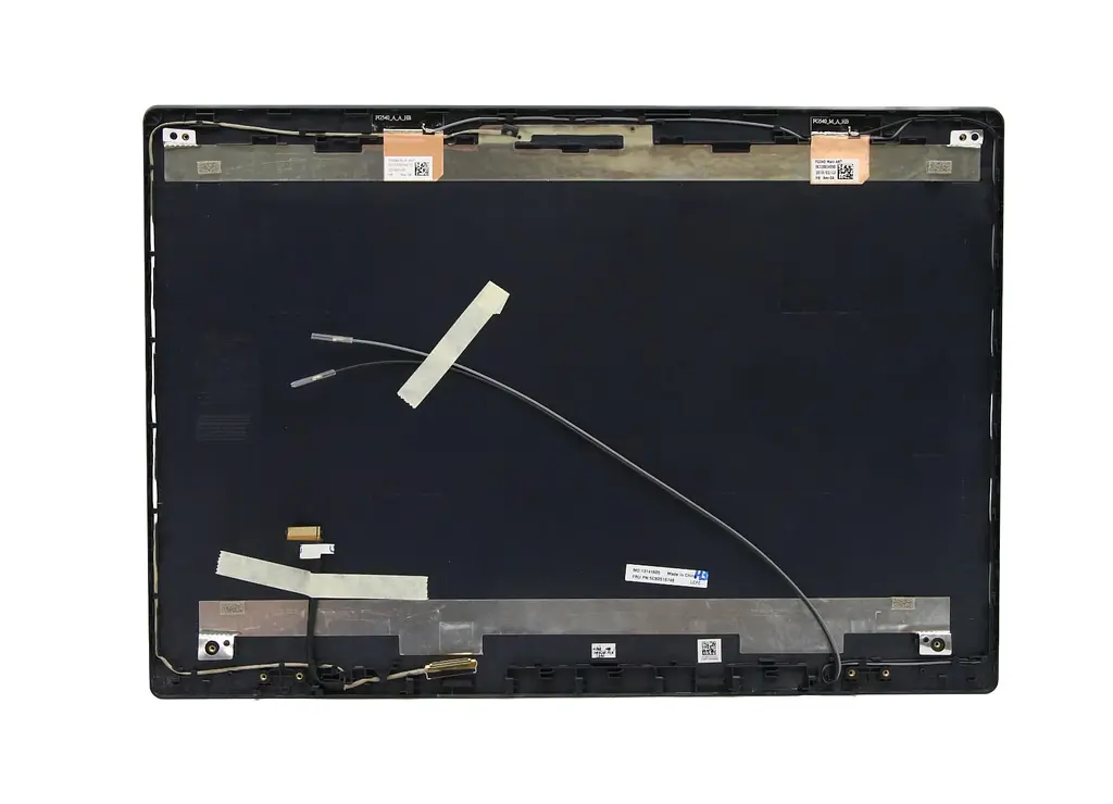Корпус ноутбука / кришка екрану + шлейф матриці від ноутбука Lenovo ideapad L340-15API (81LW), L340-15IWL (81LG) (5CB0S16748) Оригінал від Lenovo - фото 2