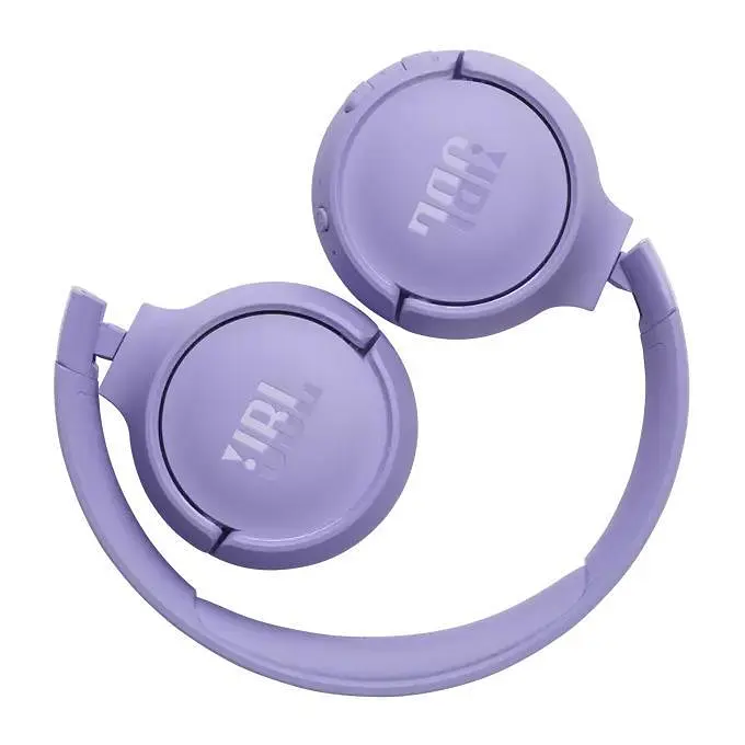 Бездротові навушники JBL Tune 520 BT JBLT520BTPUREU Purple - фото 10