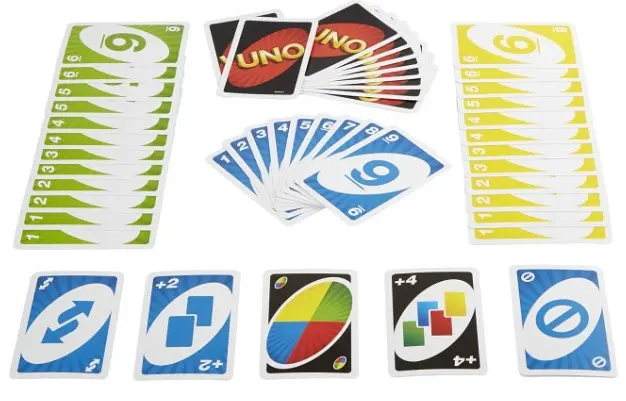 Настільна гра Mattel Games UNO (W2085) - фото 2