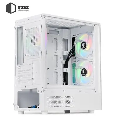 Корпус для ПК Qube (GEON_GWNU3) - фото 8