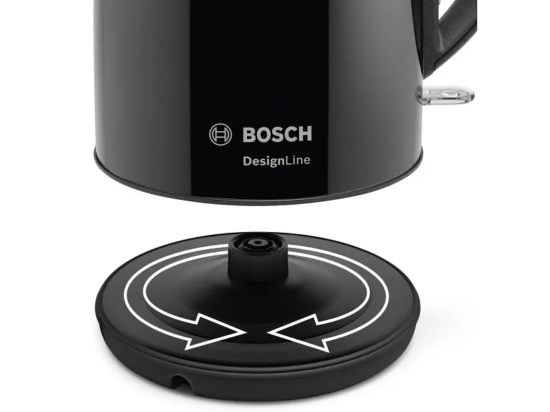 Електрочайник Bosch TWK3P423 - фото 6