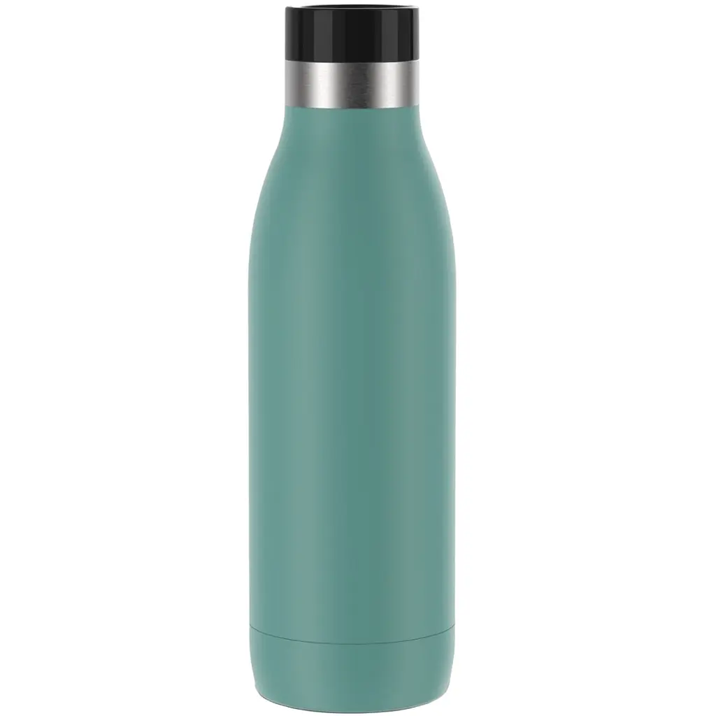 Термобутилка Tefal Thermal Mugs, 0,5 л, зелений (N3110210) - фото 1