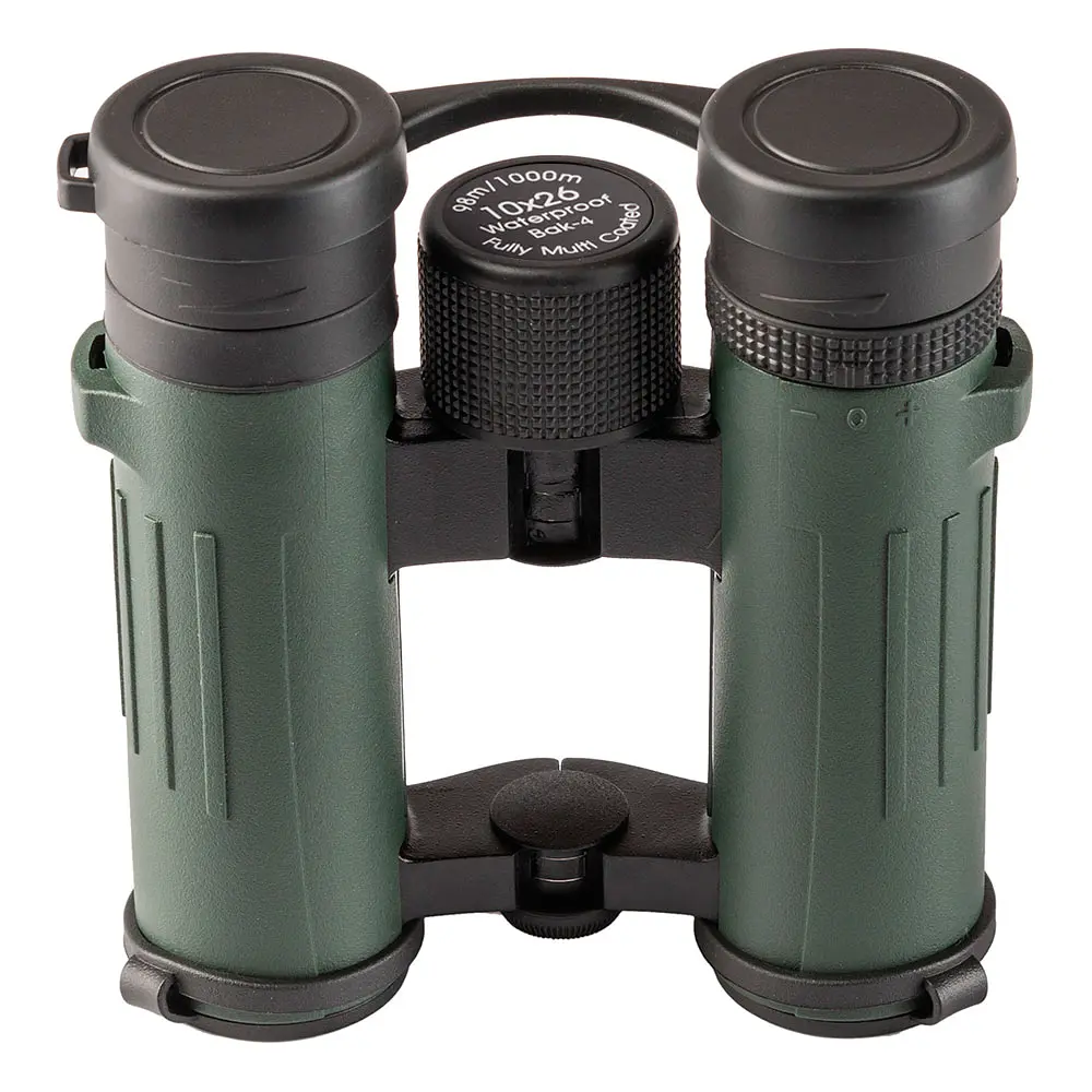 Бинокль SIGETA Imperial 10x26 Green - фото 5