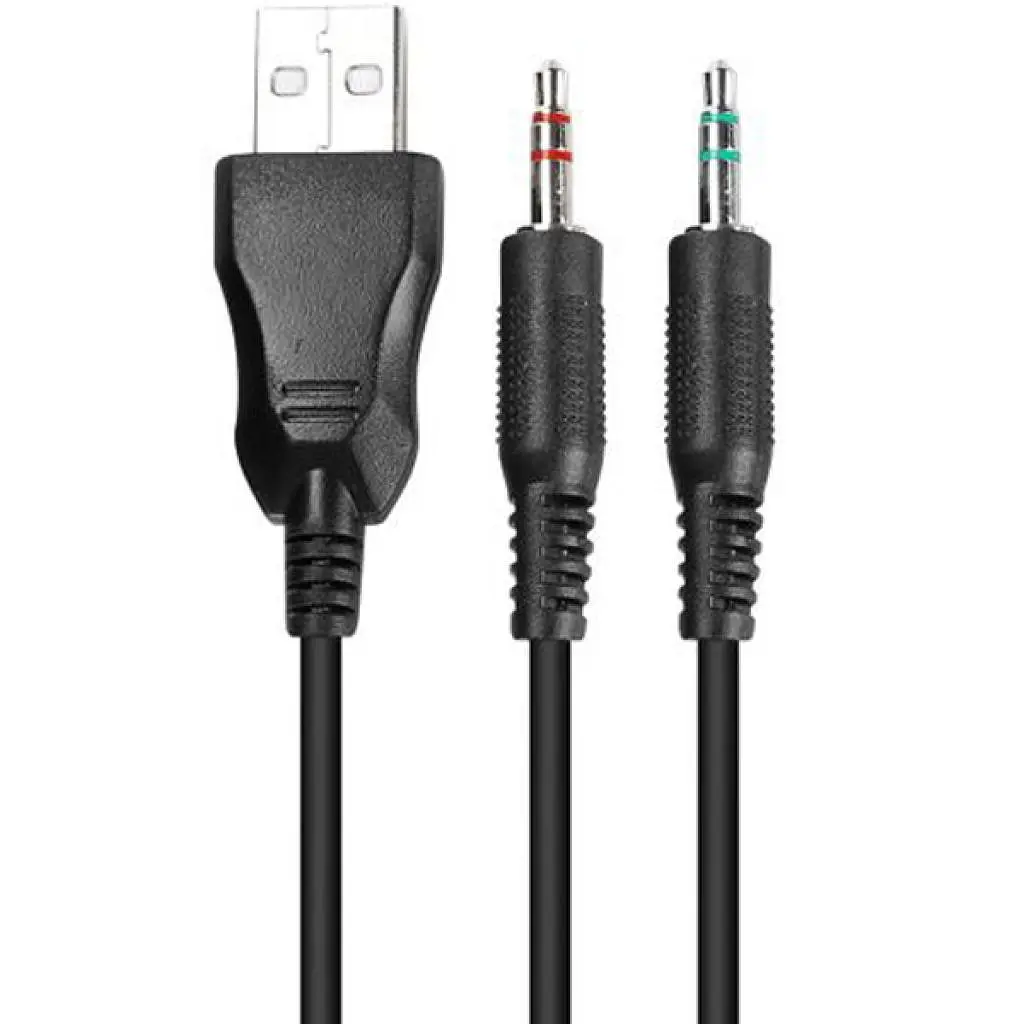 Наушники Marvo HG8901 Multi-LED Black (HG8901) - фото 7