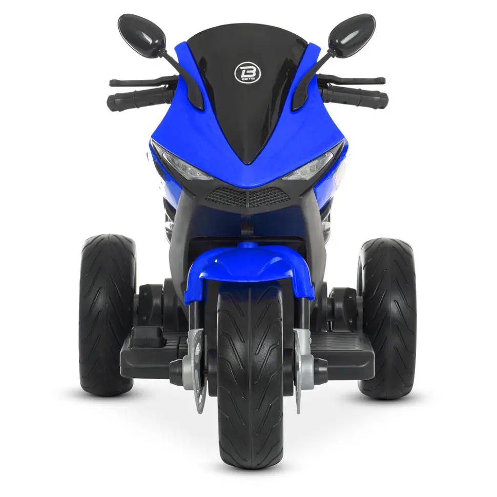 Дитячий електромобіль-мотоцикл Bambi Racer M 4454EL-4 до 30 кг - фото 5