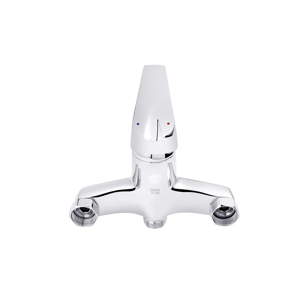 Змішувач для ванної Kroner KRM Odra - C070 CV019269 Хром - фото 5