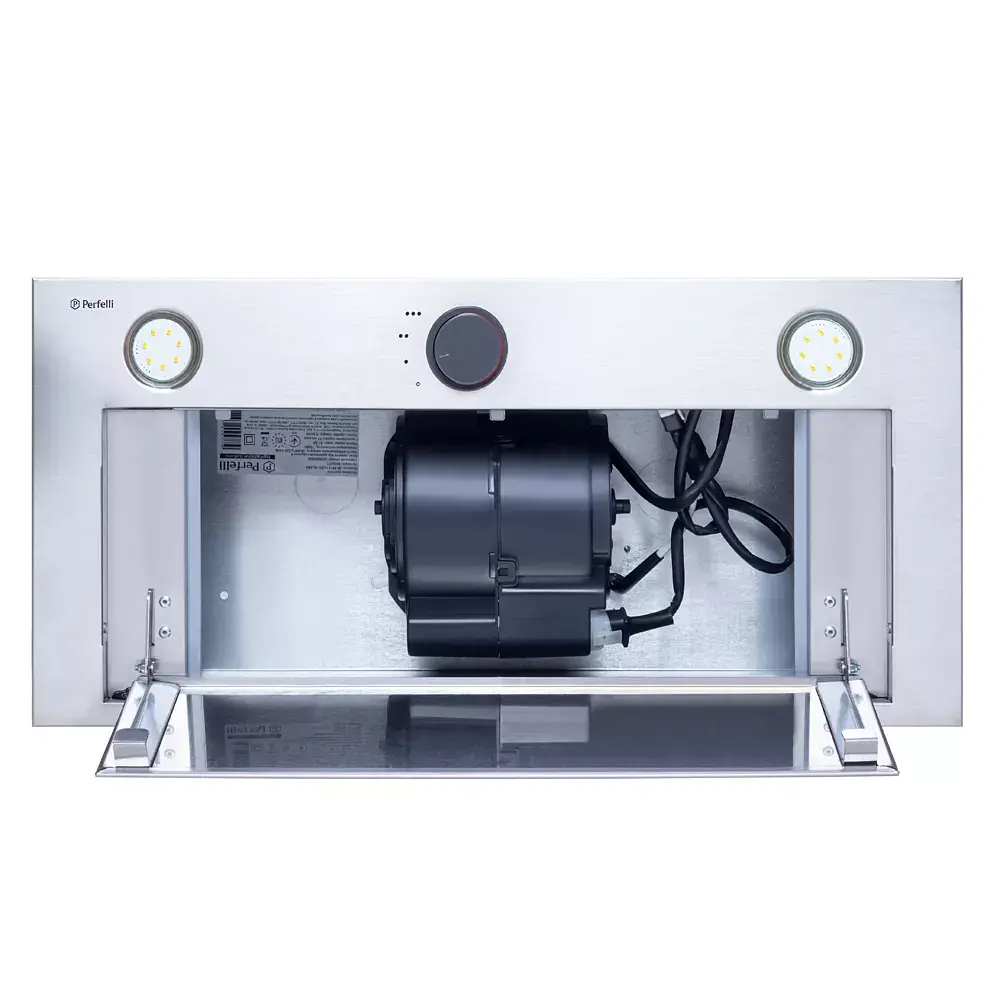 Вытяжка полновстраиваемая Perfelli BI 6672 I LED - фото 7