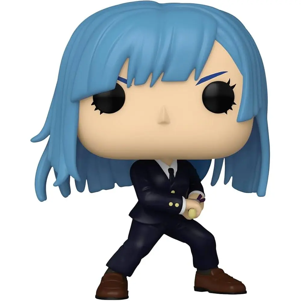 Фігурка Funko Pop Магічна битва Міва Jujutsu Kaisen Miwa Kasumi 10 см JK MK 1642 - фото 2