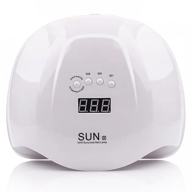 Лампа SUN X 54 Вт White UV / LED для полімеризації - фото 3