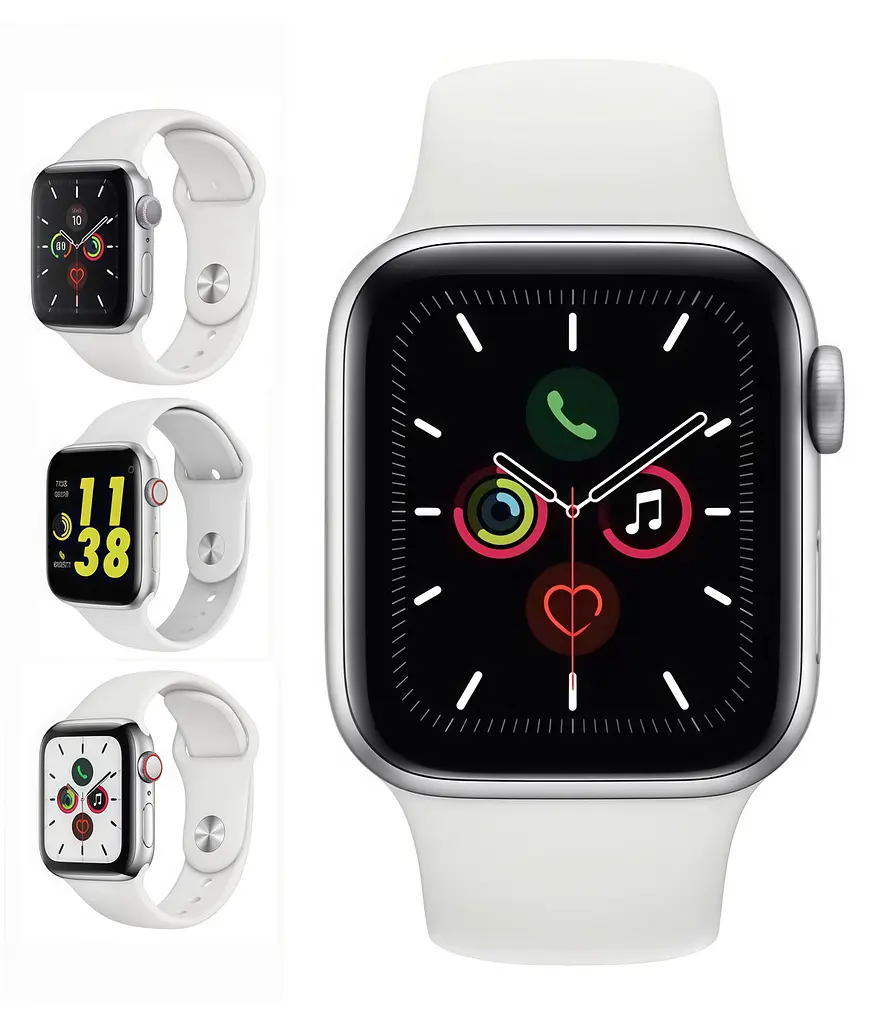 Розумні годинники Smart Watch T500 • Смарт-годинник з підтримкою дзвінків та повідомлень - фото 5