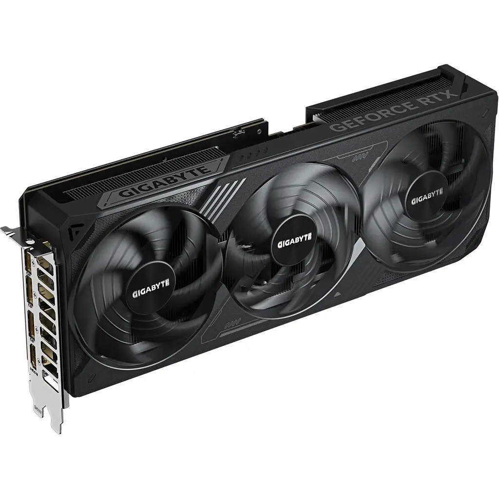 Видеокарта Gigabyte GeForce RTX 5070 Ti Windforce SFF OC 16G (GV-N507TWF3OC-16GD) EU [125988] - фото 4