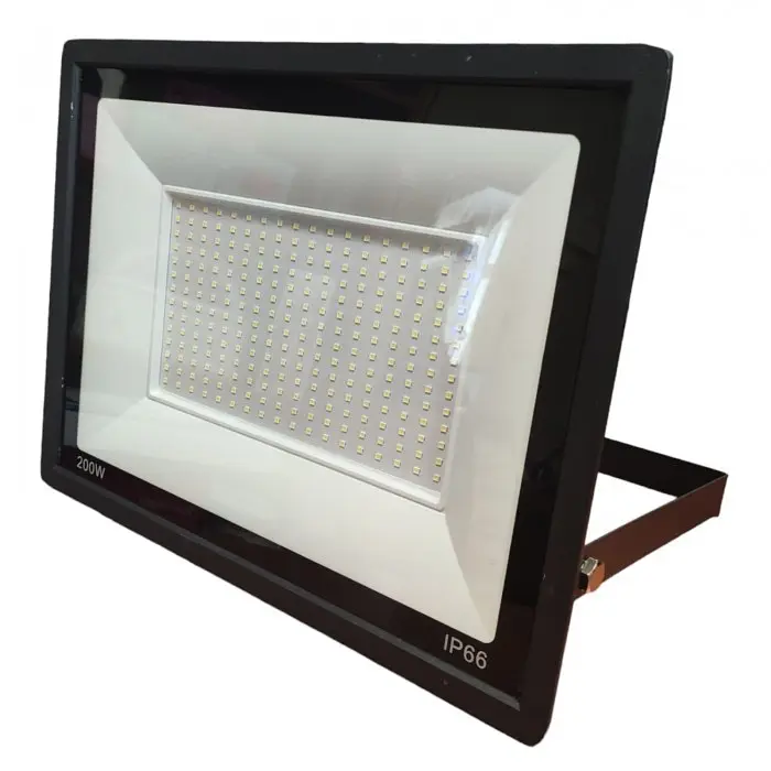 Світлодіодний прожектор Flood Light 200 W 6500 K 220 V IP66